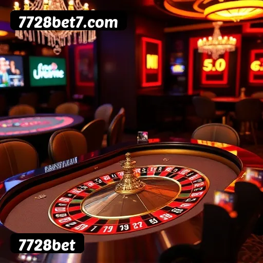 Jogos de Cassino ao Vivo